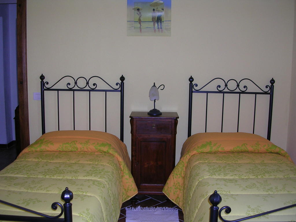 Giannetti Bed & Breakfast Poggio alle Mura 部屋 写真