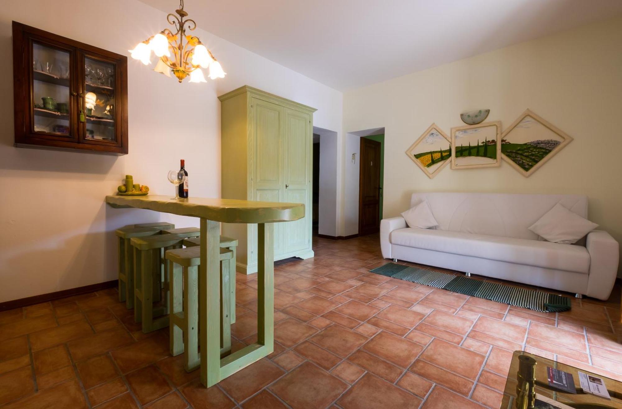 Giannetti Bed & Breakfast Poggio alle Mura エクステリア 写真