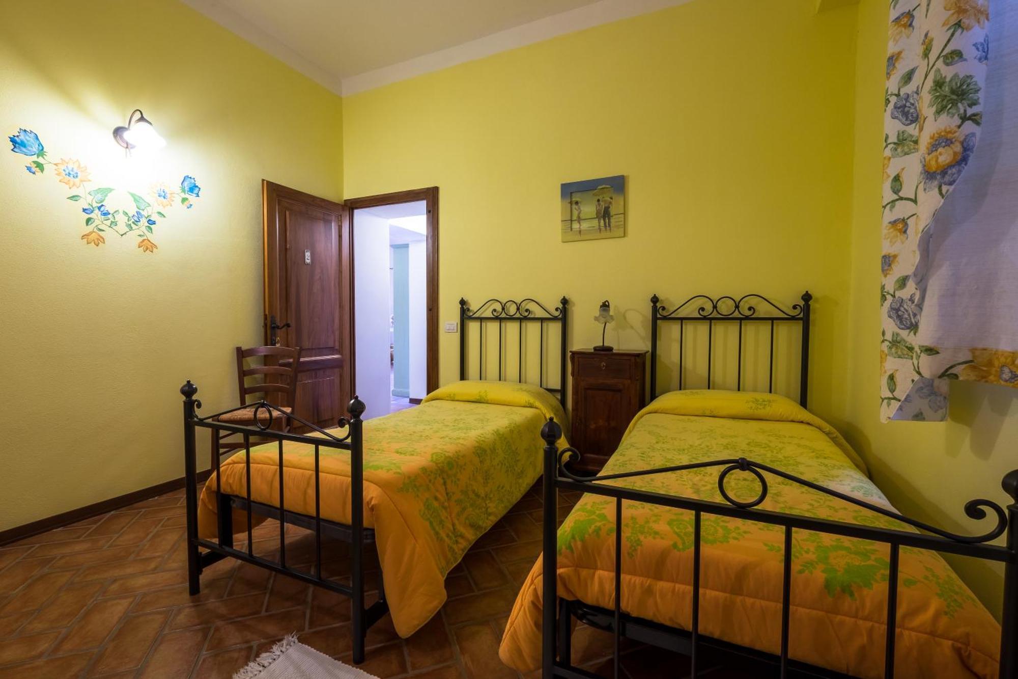 Giannetti Bed & Breakfast Poggio alle Mura 部屋 写真