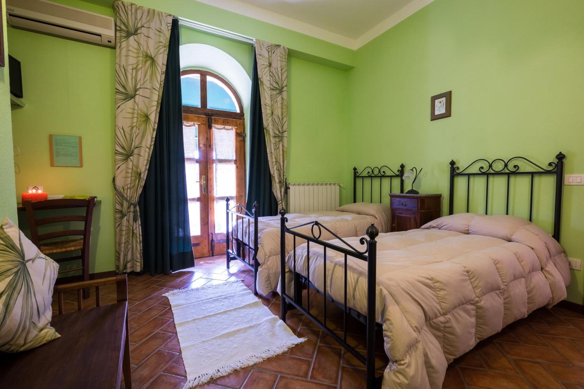 Giannetti Bed & Breakfast Poggio alle Mura 部屋 写真