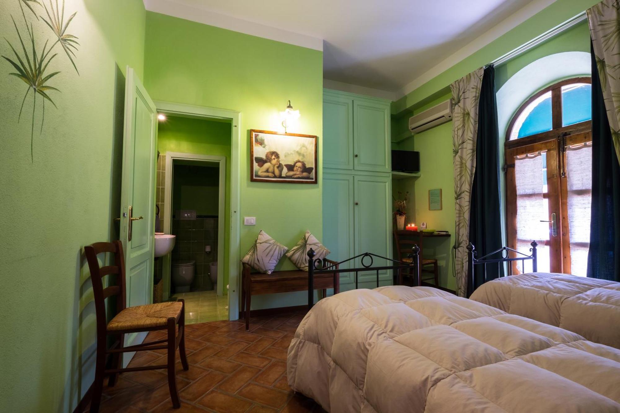Giannetti Bed & Breakfast Poggio alle Mura 部屋 写真