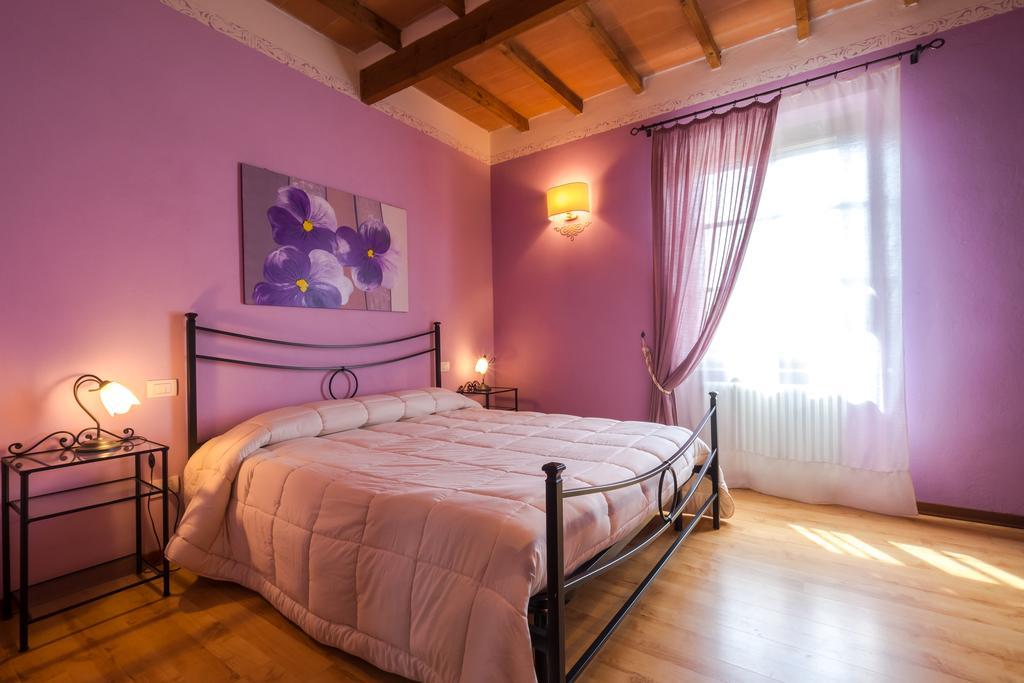 Giannetti Bed & Breakfast Poggio alle Mura 部屋 写真