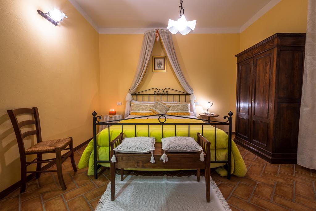 Giannetti Bed & Breakfast Poggio alle Mura エクステリア 写真