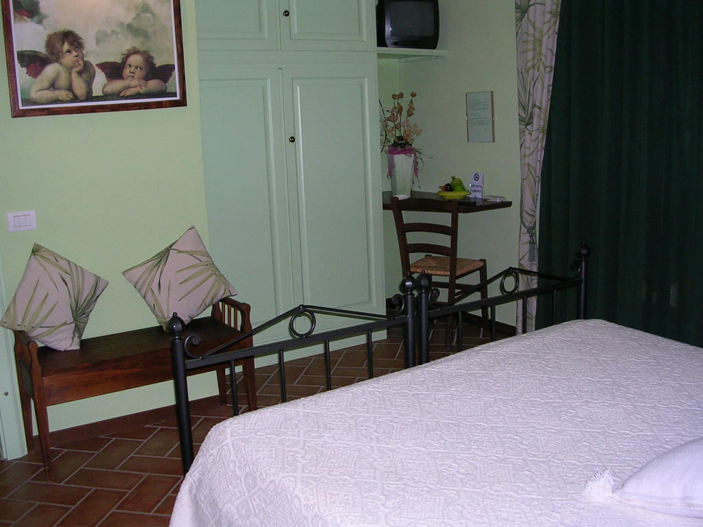 Giannetti Bed & Breakfast Poggio alle Mura 部屋 写真