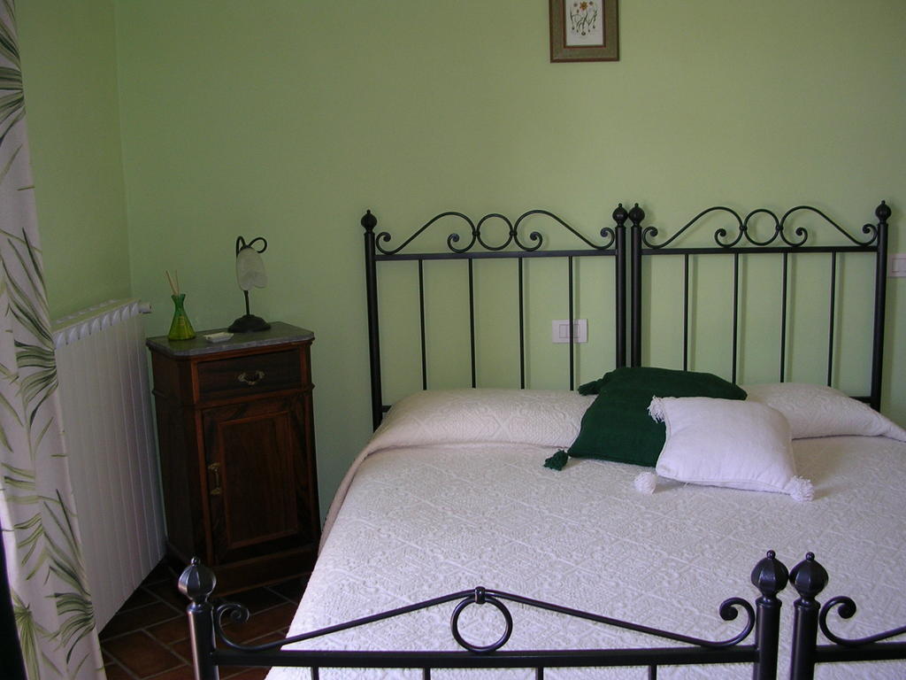 Giannetti Bed & Breakfast Poggio alle Mura 部屋 写真