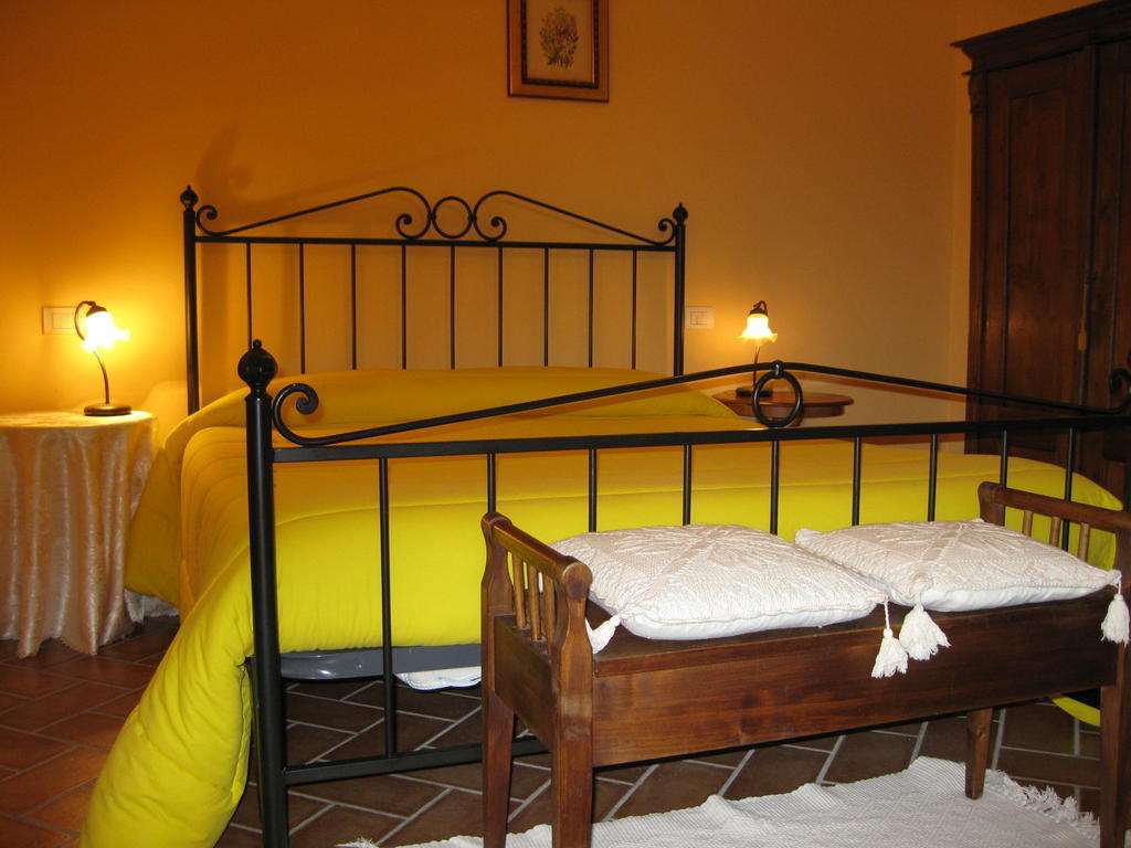 Giannetti Bed & Breakfast Poggio alle Mura 部屋 写真