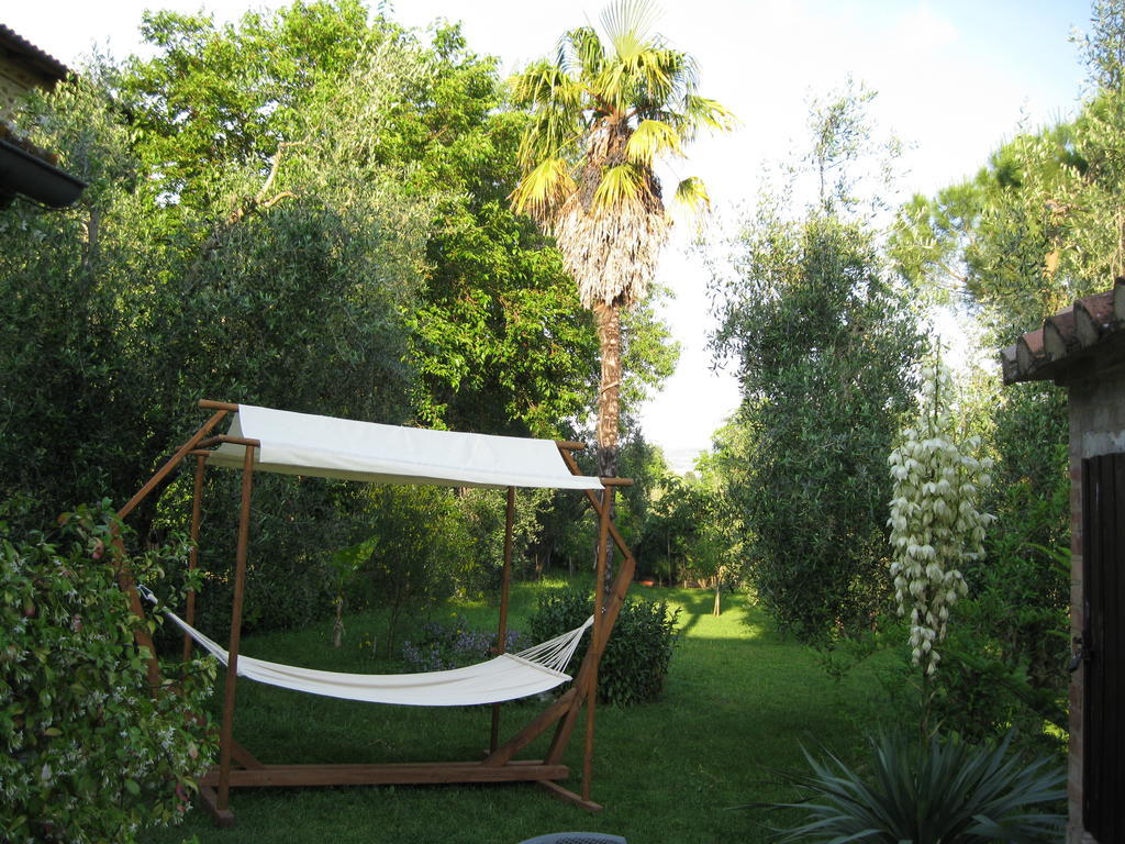 Giannetti Bed & Breakfast Poggio alle Mura エクステリア 写真