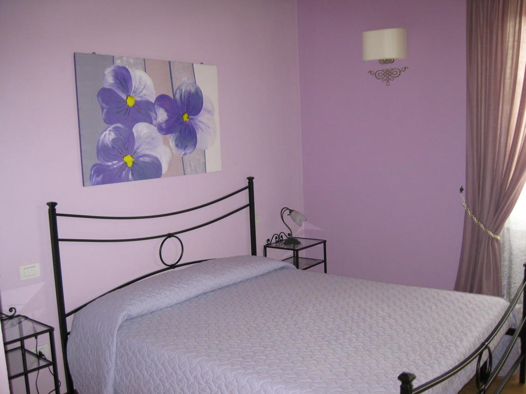 Giannetti Bed & Breakfast Poggio alle Mura 部屋 写真