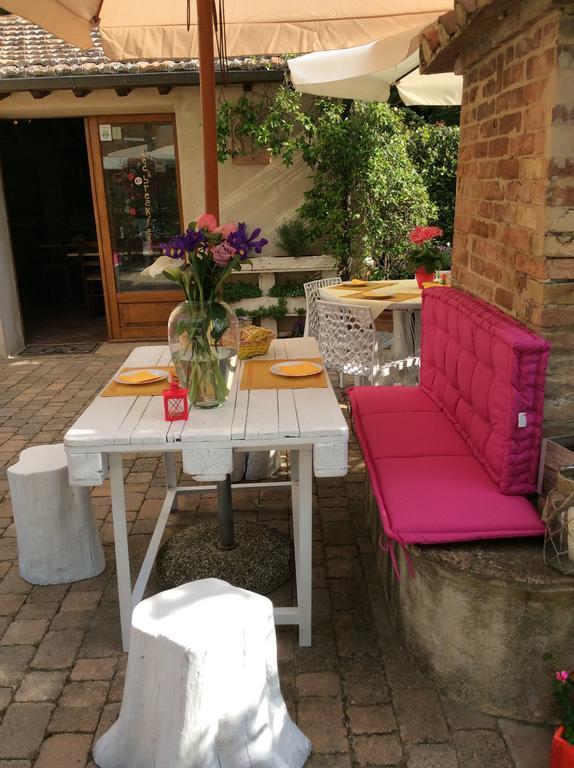 Giannetti Bed & Breakfast Poggio alle Mura エクステリア 写真